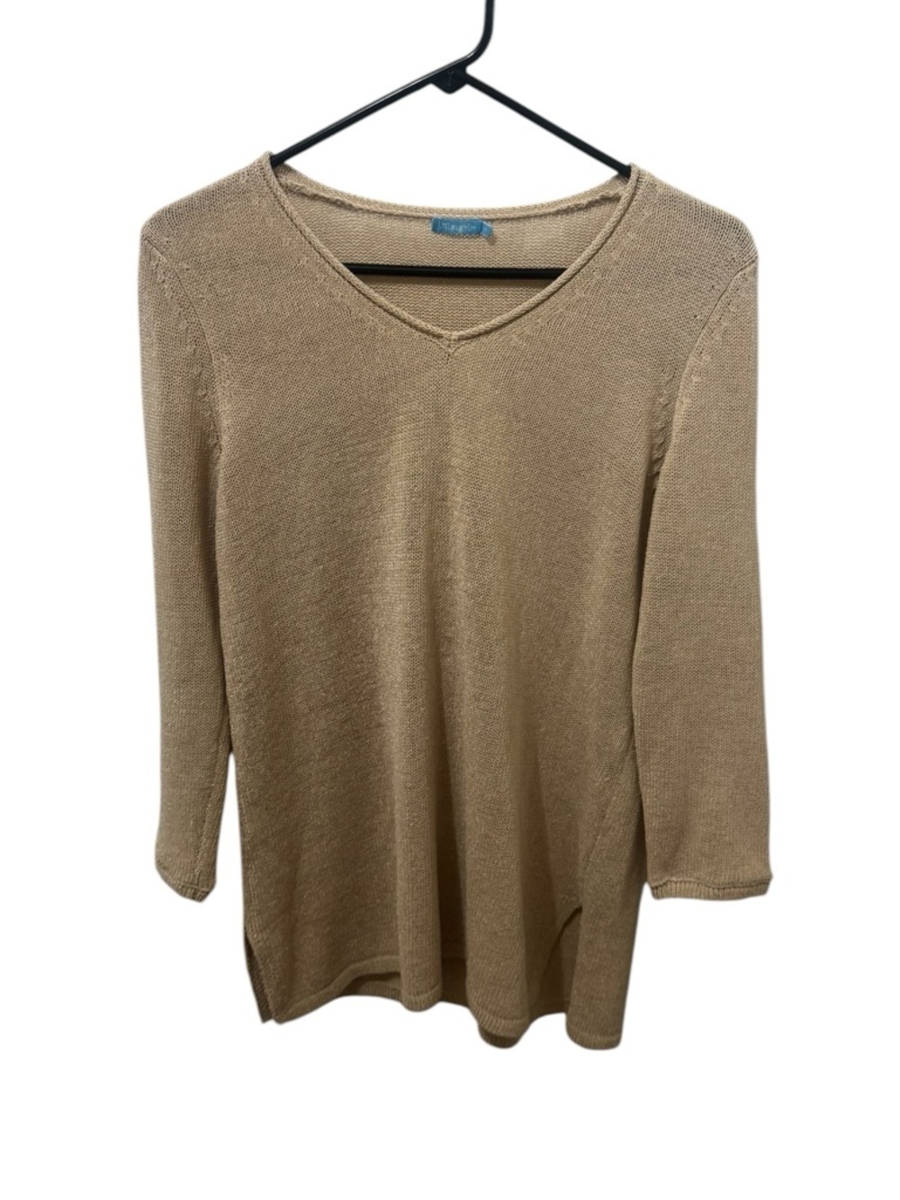 J. McLaughlin Callum  Lightweight Sweater Size Medium